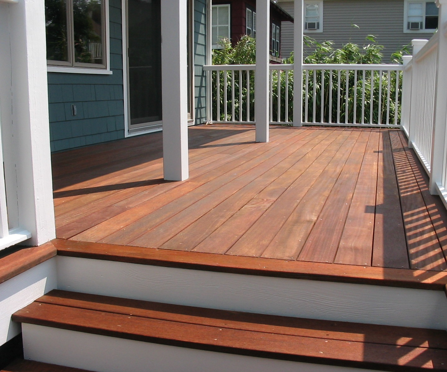 deck